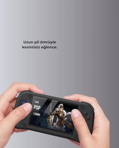 G28 Oyun Konsolu - Görsel 3