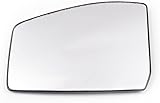 Cristal Espejo Retrovisor Para FORD TRANSIT NACH TOURNEO 2012-2017 2018 2019,Retrovisor Lateral de Puerta Izquierdo Derecho Reemplazar Accesorios,C-1 pair
