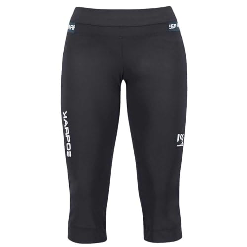 Shorts Femme Karpos Easyfrizz W 3/4 PNT extensible et respirant
