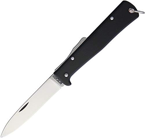 Otter - Messer Mercator Clip Lockback Carbon OTT10436