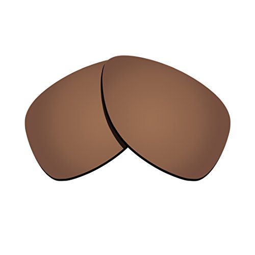 Lentilles polarisées Oakley Dispatch 2 de rechange anti-rayures