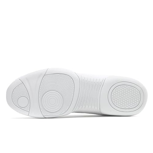 CERYTHRINA Youth Girls Cheer Shoes Women Cheerleading Dance Shoes Athletic Training Tennis Walking Competition Sneakers2