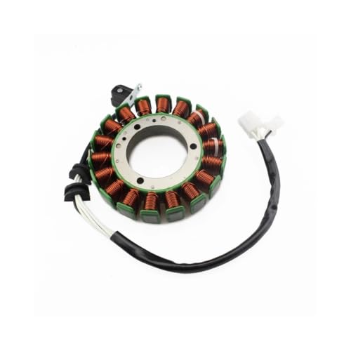 Bobine stator XVS1100 résout panne batterie BT1100 Bulldog