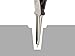 TEKTON Mini Needle Nose Pliers (Serrated Jaw) | PMN01001