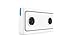 Produktbild Lenovo Mirage Camera with Daydream, VR-Ready Photo and Video Camera, Integration with YouTube and Google Photos, Smartphone Compatibility, Moonlight White