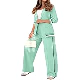 ensemble bien habillé femme Entretien : lavable en machine, ne pas utiliser d'eau de Javel, suspendre pour sécher. Laver séparément avec des vêtements foncés