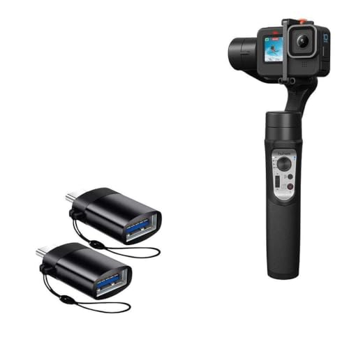 BoxWave Cable Compatible with hohem iSteady Pro 4 - USB-C...