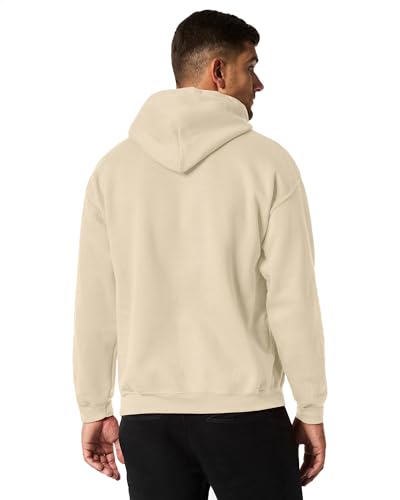 Image of Gildan Men's Heavy Blend 8 Oz. 50 /50 Hood