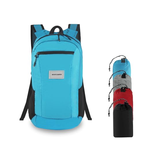 Mochila Deportiva Ligera Impermeable 16L miniatura 1