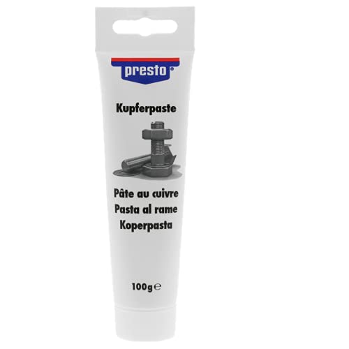 Presto 266874 - Kupferpaste 100G Pasta per