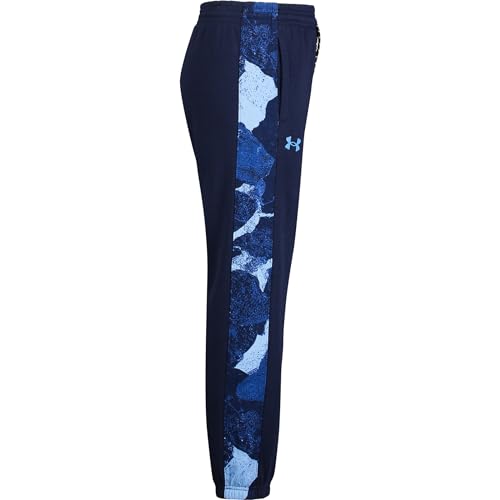 Image of Under Armour Boys' Fleece Jogger Sweatpants, Outdoor Collection