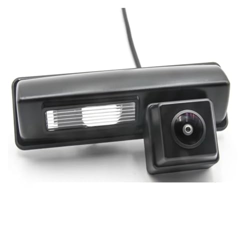 Caméra de recul Mitsubishi Pajero Sport anti angle mort vision nocturne