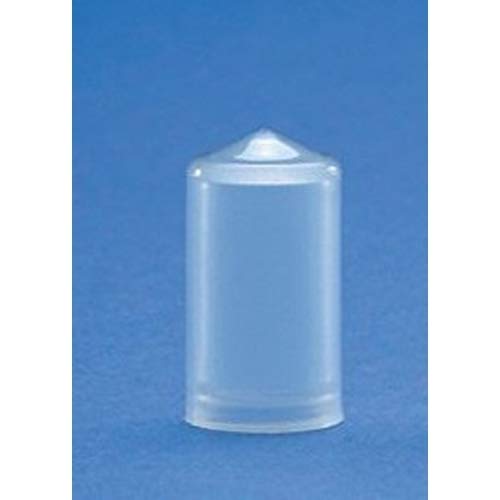 J.G. Finneran Associates 4050P-917, 0.5mL Polypropylene Conical Vial (15 Packs of 100 pcs)