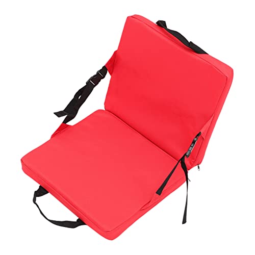 SUPVOX Stadium Seat Backrest Oxford Fabric Portable Bleacher Seat Comfortable for Picnics and Camping