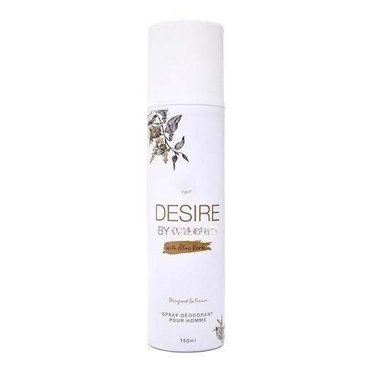 Desire Spray Deodorant for Men, 150ml-image-0