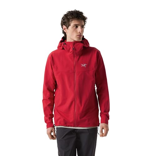 ARC'TERYX ガンマフーディM レッド Amazon.com: Arc'teryx Gamma Hoody Men's | Lightweight Air