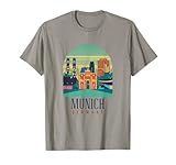 Skyline München T-Shirt