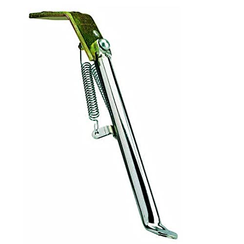 TUN'R BEQUILLE SCOOTER LATERALE ADAPTABLE BOOSTER SPIRIT/BW'S CHROME