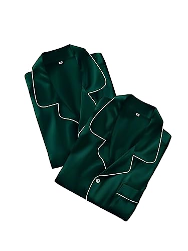 Image of Bella Babe by SK Luxury Night Suit Set for Couples