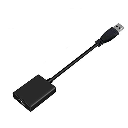 Adaptador USB 3.0 a HDMI Cover