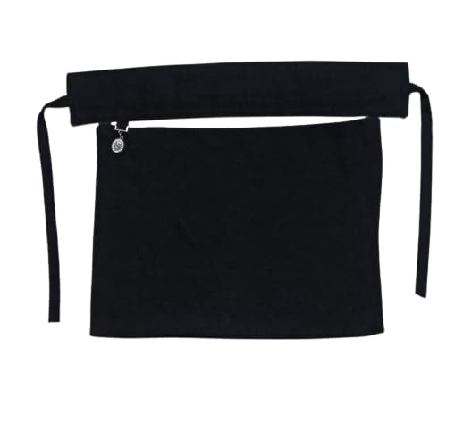 Black Tie-Up Naqab for Women, Plain Islamic Face Cover Veil, Soft Breathable Fabric-image-48