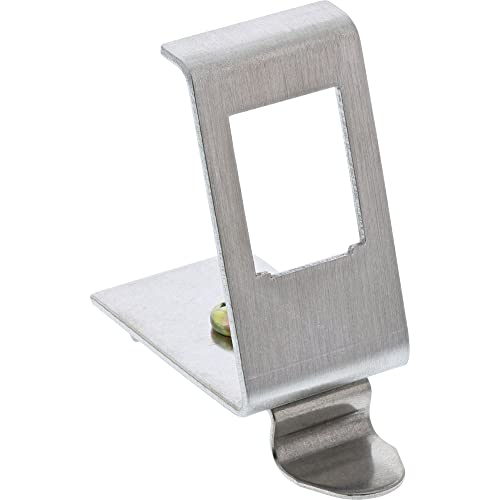 InLine Keystone 76203A support de module pour rail DIN de tableau électrique