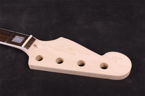 Manche de guitare basse 4 cordes en érable pour sessions de studio - 3