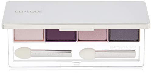 Clinique All About Eye Shadow Quad for Women, 10/Going Steady, 0.16 Ounce