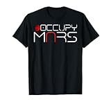 Photo Gallery occupare marte grafica maglietta Photo Gallery occupare marte grafica maglietta
