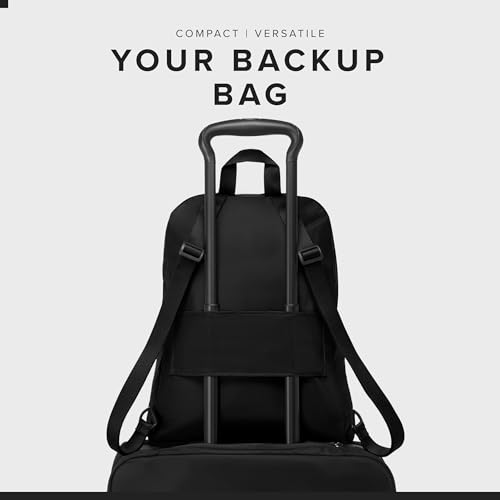 TUMI Just In Case Foldable Backpack
