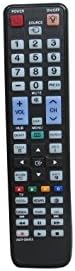 HCDZ Remote for Samsung UN46D6000SF UN46D6300SFXZA UN55C5000QFXZA LCD TV image 4