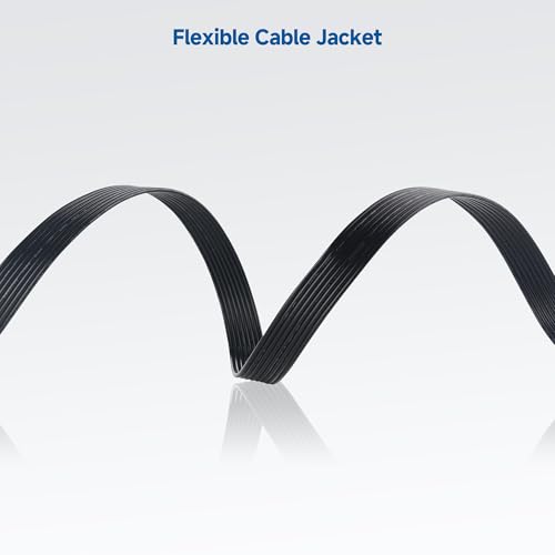 Cable Matters 8 Pin GPU Power Cable - 2ft, 8Pin PSU(EPS/ATX) Male to 6+2Pin PCIe/GPU Male Cable, Graphics Card Power Cord, Compatible with Corsair Type 3 and Type 4, Not for EVGA PSU