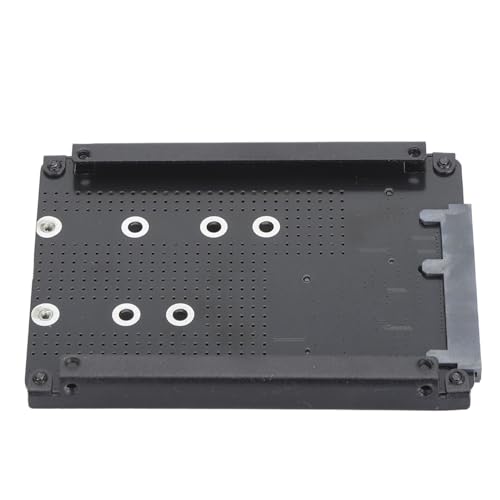 Adaptador Dual NGFF B M Key M.2 SSD SATA III 6Gbps 2.5'' miniatura 6