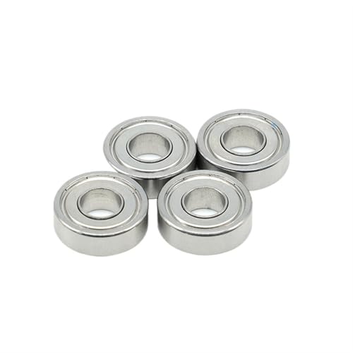 Rodamiento S627ZZ 7x22x7 mm cojinete de acero inoxidable 627zz para motores y patines 2