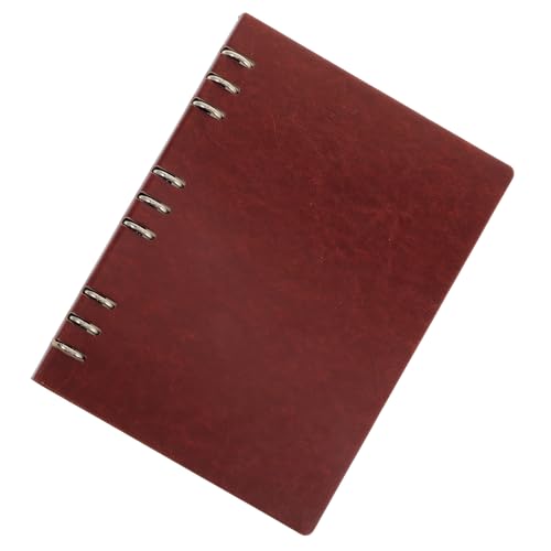 Libreta de anillas con papel de alta durabilidad antitraspaso 7