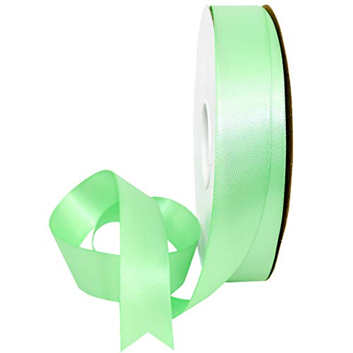 Image of Morex Ribbon 08822 /50-530 Ribbon, 7 /8 inch x 50 Yd, Mint