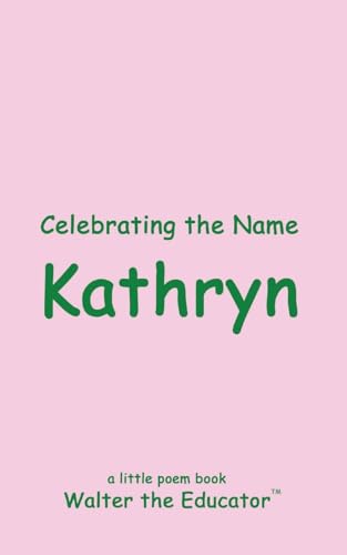 Celebrating the Name Kathryn
