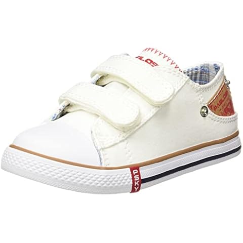 Zapatillas de lona Niño Pablosky Blanco 967401 33 Cover