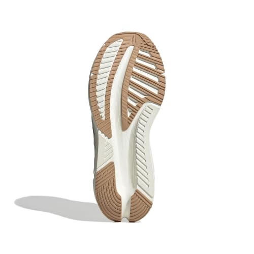 adidas Women's Adistar 3, Wonder Alumina/Wonder Beige/Off White, 6 - image 3