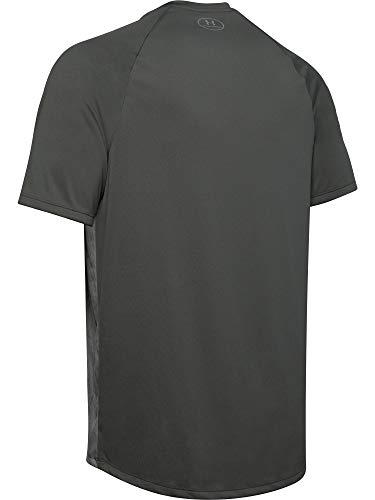 Image of Under Armour Men's Tech 2.0 Emboss Short-Sleeve Training Workout T-Shirt