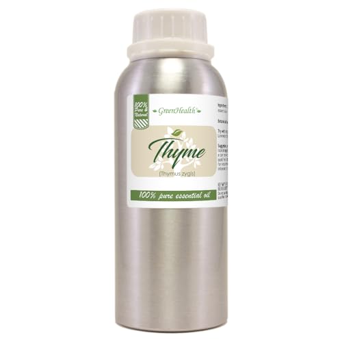 Aceite Esencial de Tomillo 237 ml 100% Puro miniatura 1
