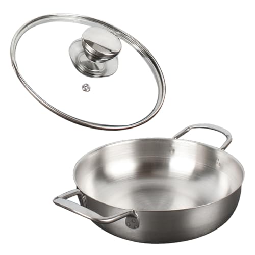 Marmite à soupe coréenne facile à manipuler pour simplifier la cuisine quotidienne