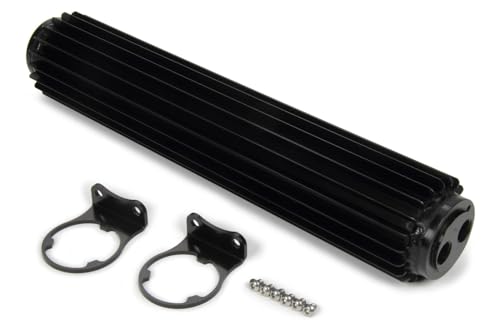 Image of Derale 13281 Dual-Pass Heat Sink Cooler, 1 Pack