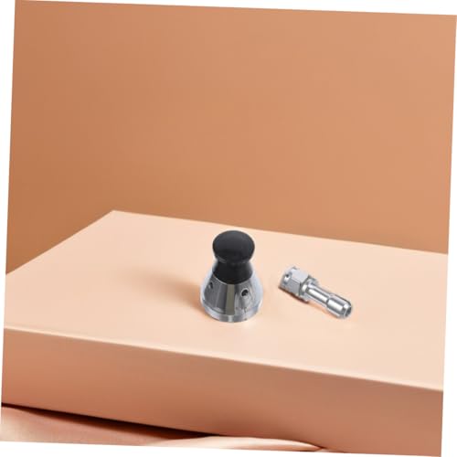 2 Sets de repuestos para olla a presión: válvula de seguridad con varilla de escape y regulador de peso para control y cocina segura miniatura 6
