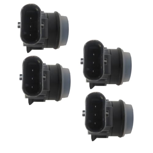 Sensor de Estacionamiento 4 pcs para BMW 4 Series miniatura 5