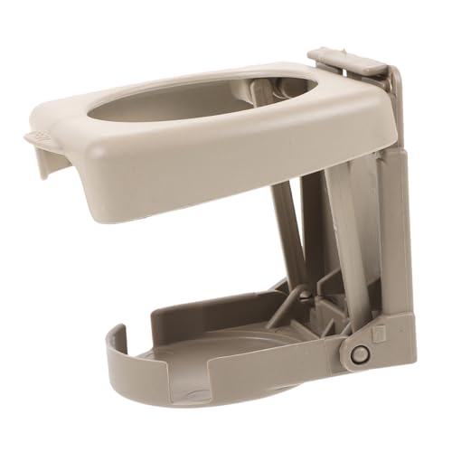 Portavasos expansor para carro beige miniatura 1