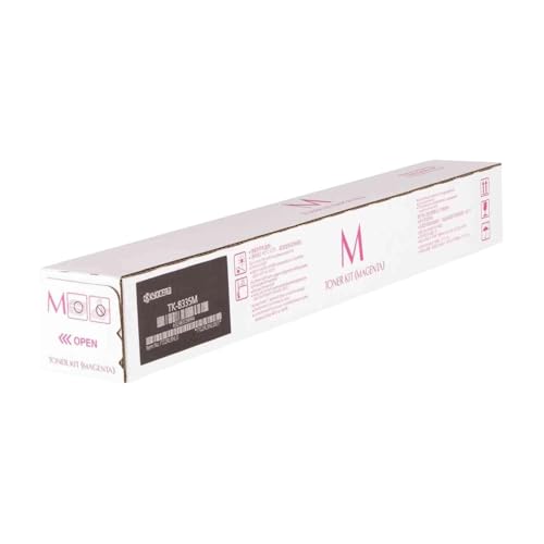 Cartouche de toner TK-8335M magenta Kyocera pour imprimante de bureau et copieur laser
