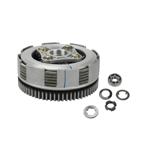 Disques friction d'embrayage moto YX YinXiang 140 150 160 cc pit bike W150-5