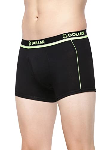 Image of Dollar Bigboss Men's Cotton Glo Trunk Regular Solid