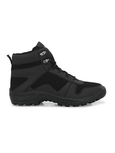 Image of Leo's Fitness Shoes Outdoor Waterproof Boots for Men for Trekking, Hiking & Other Outdoor Activities